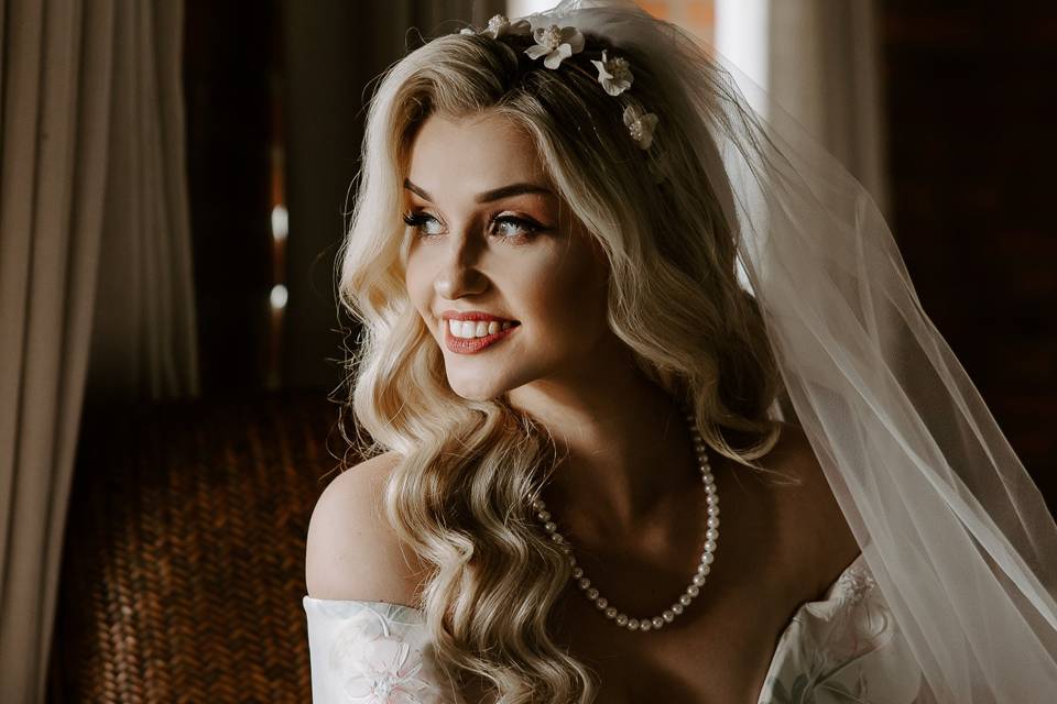 coiffure & maquillage mariée 2026